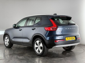 Used Volvo XC40 2022 for sale - 77696943: Photo