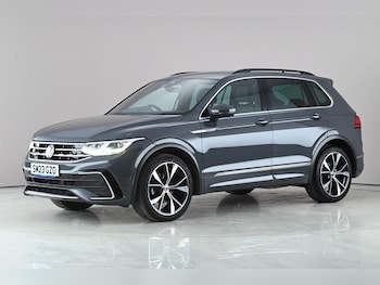 Used Volkswagen Tiguan 2023 for sale - 77979756: Photo