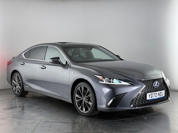 Lexus ES feature image