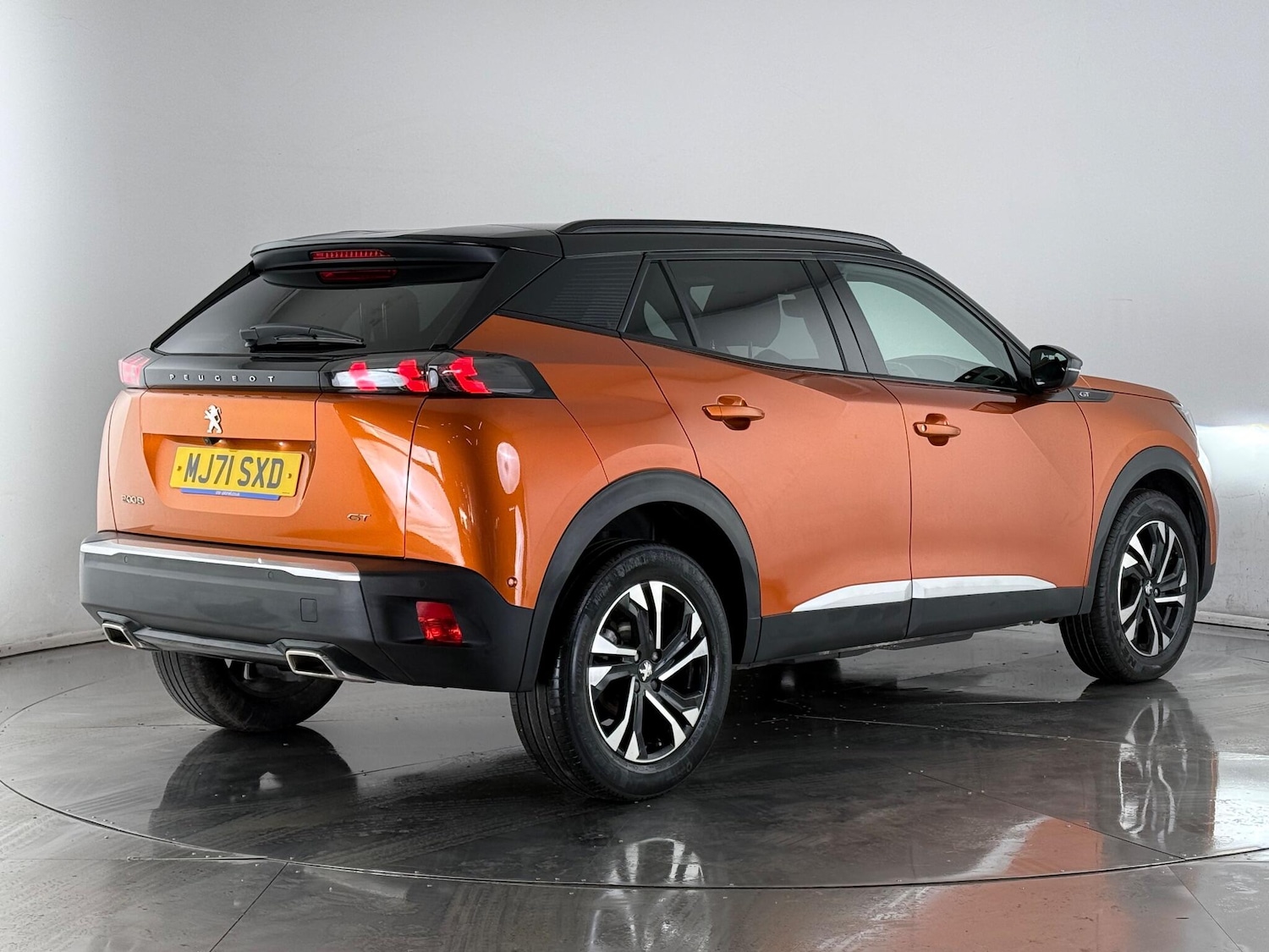 Used Peugeot 2008 2021 for sale - 77246609: Photo 6