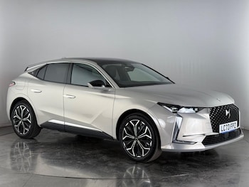 DS Automobiles - DS 4