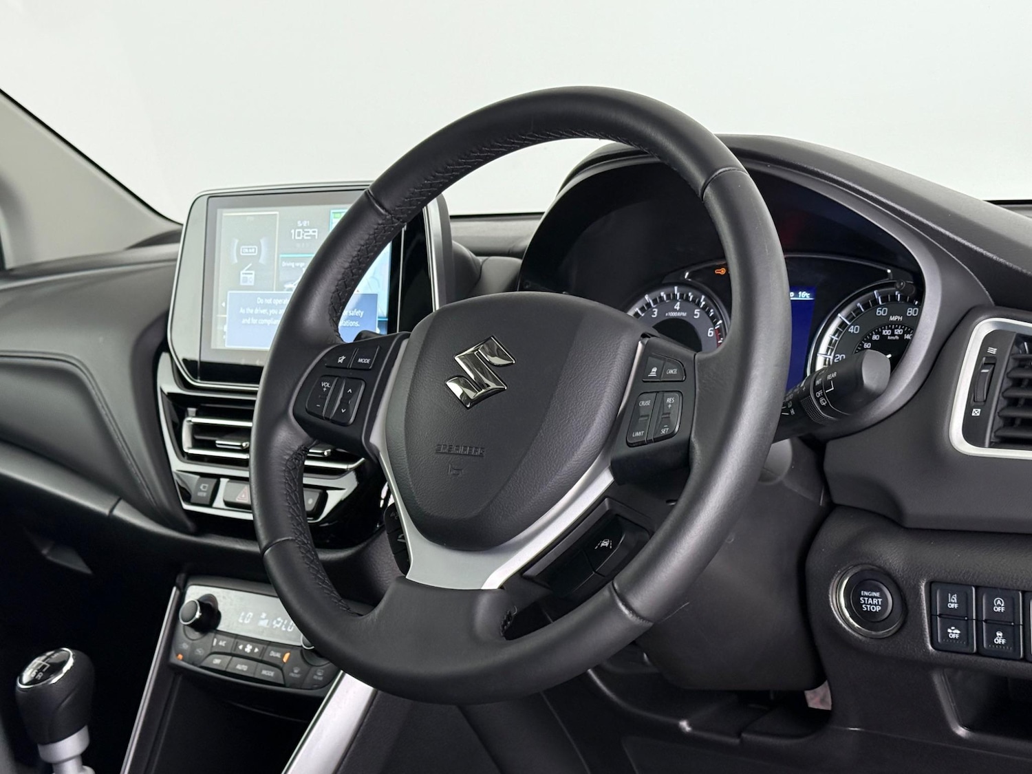 Used Suzuki SX4 S-Cross 2023 for sale - 77244142: Photo 10