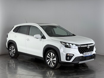 Suzuki SX4 S-Cross feature image