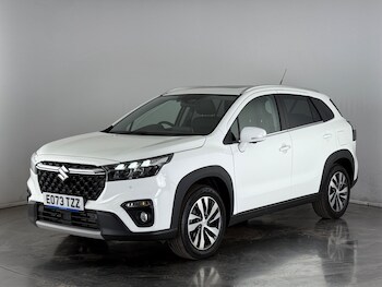 Used Suzuki SX4 S-Cross 2023 for sale - 77244142: Photo