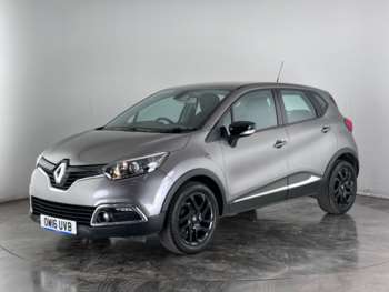 Used Renault Captur 2016 for sale - 74593311: Photo