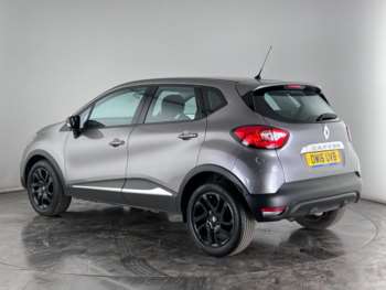 Used Renault Captur 2016 for sale - 74593311: Photo