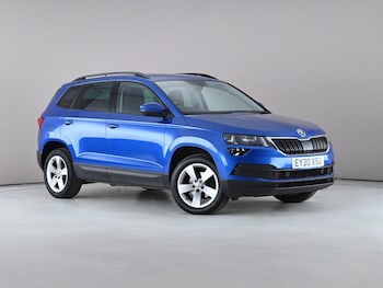 Used Skoda Karoq 2020 for sale - 78609627: Photo