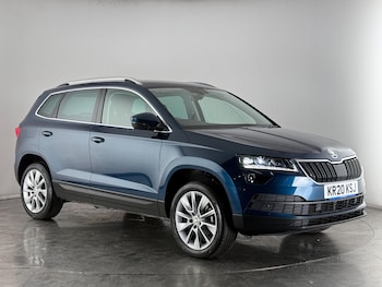 Skoda Karoq feature image