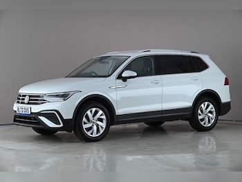 Used Volkswagen Tiguan Allspace 2022 for sale - 78063169: Photo