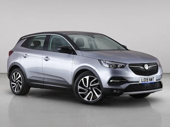 Used Vauxhall Grandland X 2019 for sale - 79349664: Photo