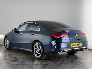Used Mercedes-Benz CLA 2021 for sale - 77909867: Photo