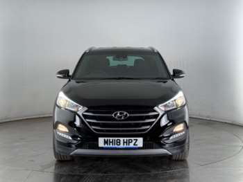 Used Hyundai TUCSON 2018 for sale - 74986399: Photo