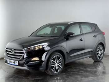 Used Hyundai TUCSON 2018 for sale - 74986399: Photo