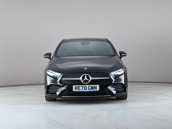 Used Mercedes-Benz A-Class 2020 for sale - 78566138: Photo