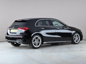 Used Mercedes-Benz A-Class 2020 for sale - 78566138: Photo