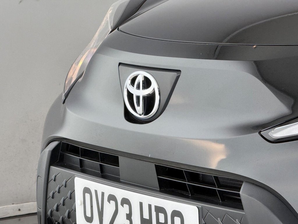 Used Toyota Aygo X 2023 for sale - 76389878: Photo 41