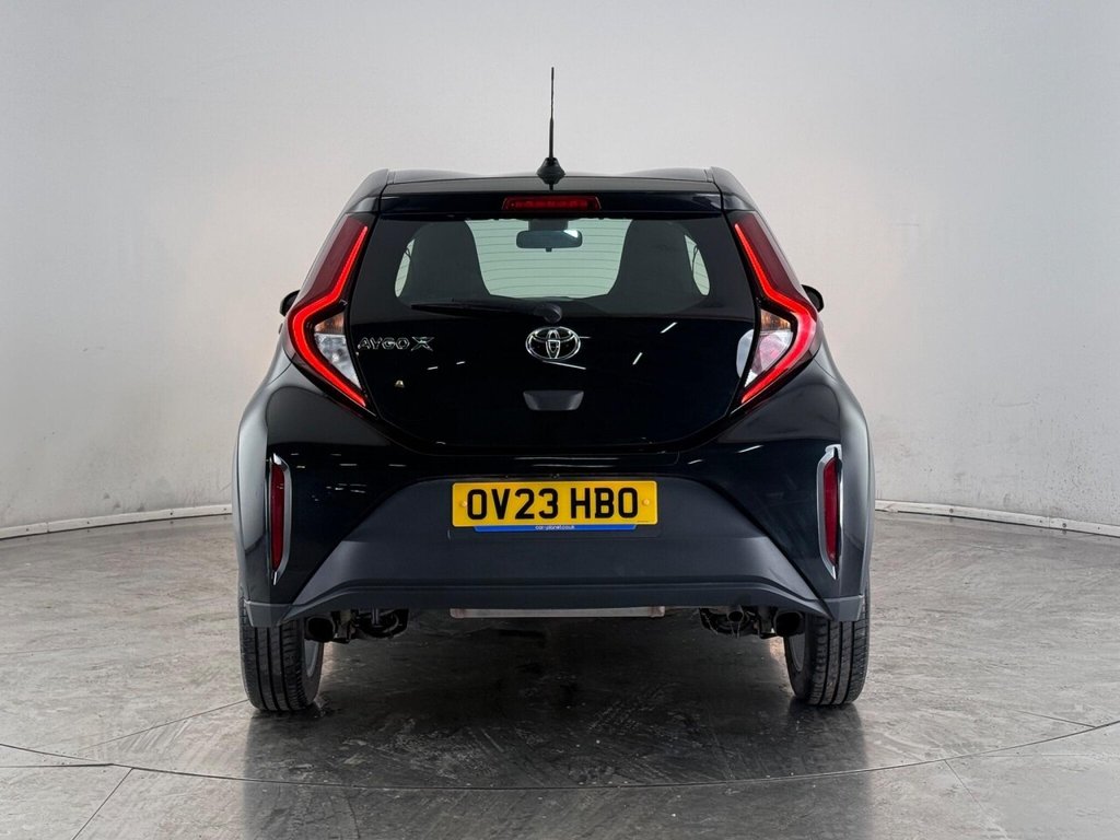 Used Toyota Aygo X 2023 for sale - 76389878: Photo 9