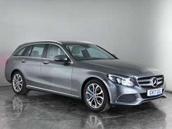 2017 (17) - C350e Sport 5dr Auto