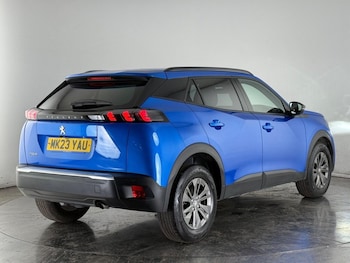 Used Peugeot 2008 2023 for sale - 75867888: Photo