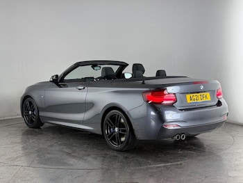 Used BMW 2 Series 2021 for sale - 76280311: Photo