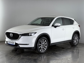 Used Mazda CX-5 2019 for sale - 75416481: Photo