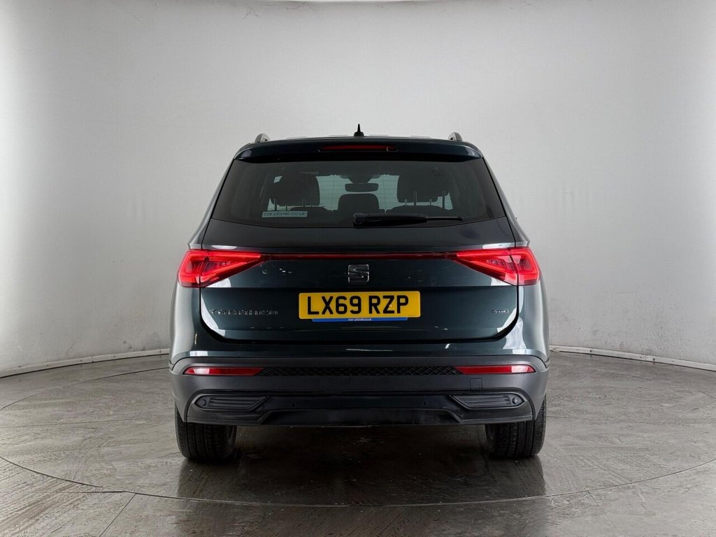 Used SEAT Tarraco 2019 for sale - 76417288: Photo 9