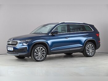 Used Skoda Kodiaq 2023 for sale - 78185828: Photo