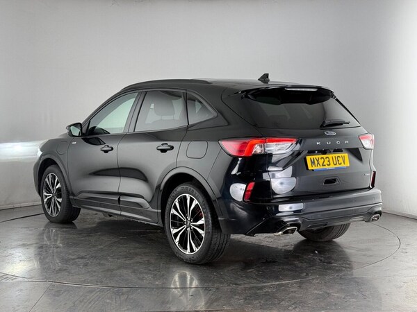 Used Ford Kuga 2023 for sale - 76223430: Photo 4