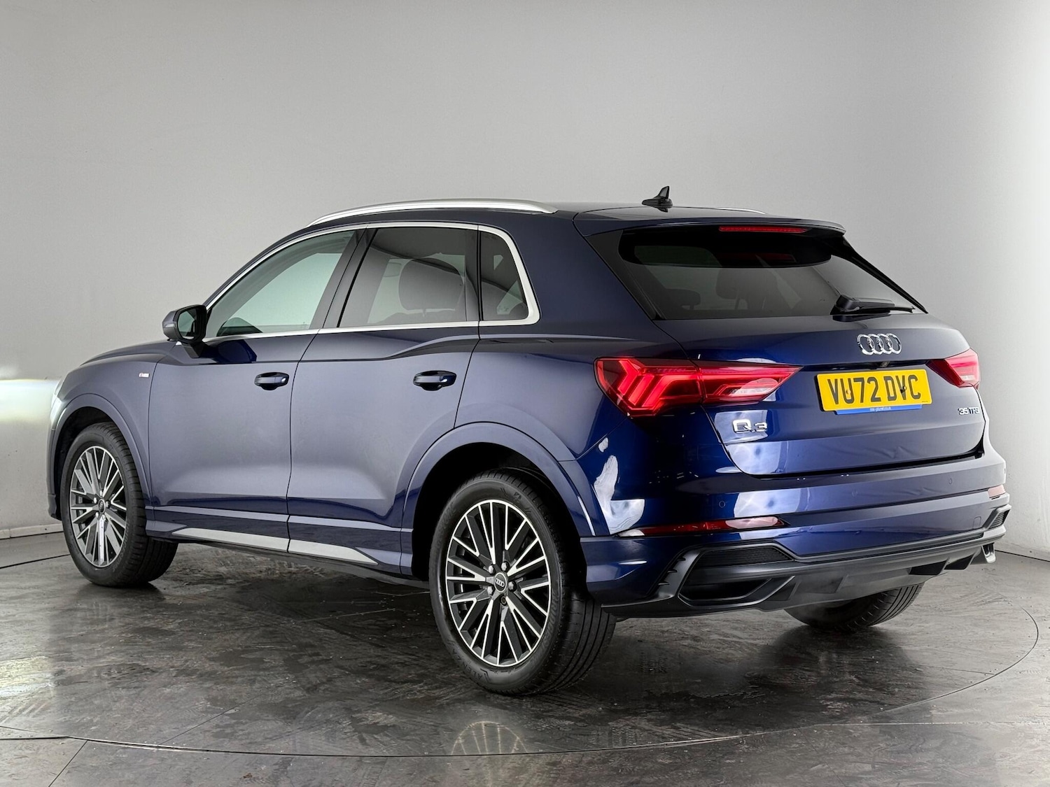 Used Audi Q3 2022 for sale - 77181161: Photo 4