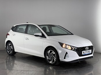 Used Hyundai i20 2022 for sale - 76468628: Photo
