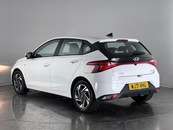 Used Hyundai i20 2022 for sale - 76468628: Photo