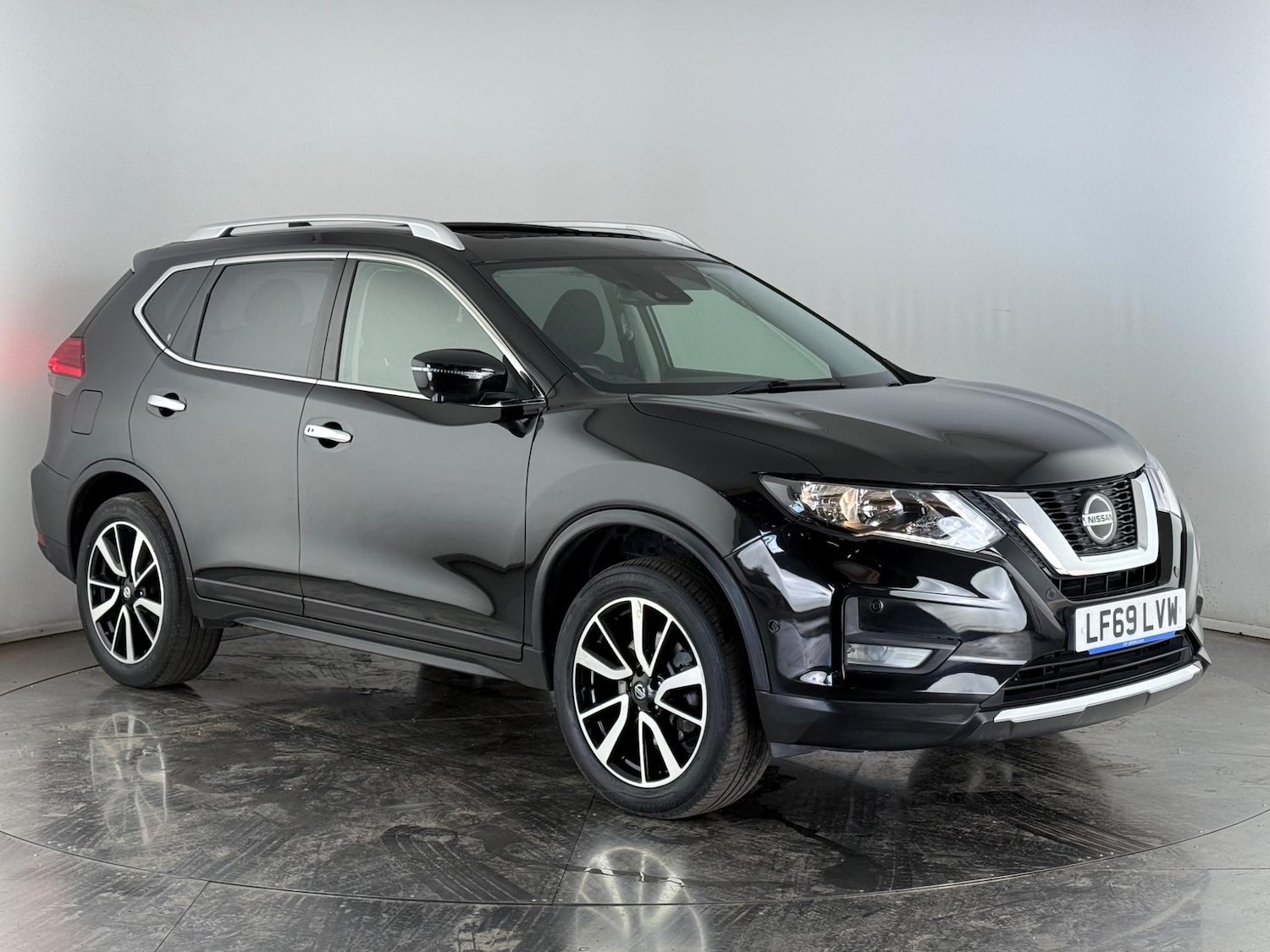 Used Nissan X-Trail 2019 for sale - 76484895: Photo 1