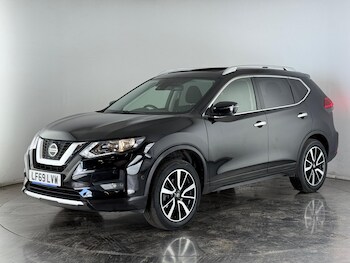 Used Nissan X-Trail 2019 for sale - 76484895: Photo