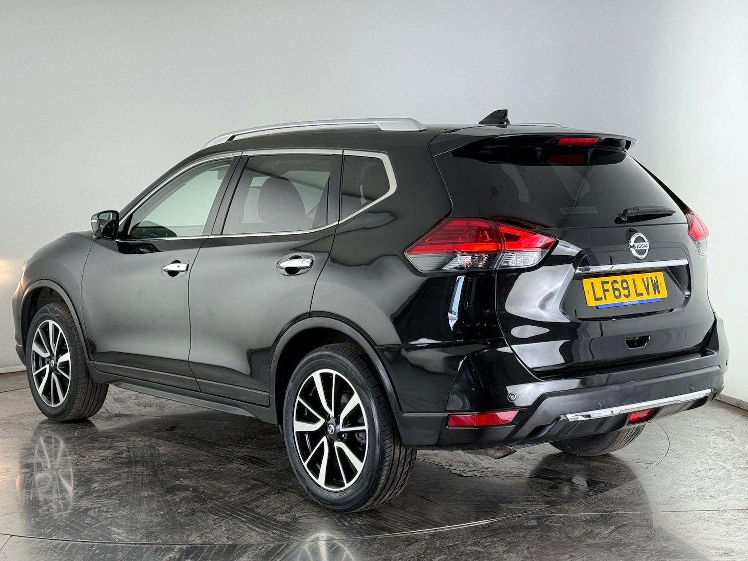 Used Nissan X-Trail 2019 for sale - 76484895: Photo 4