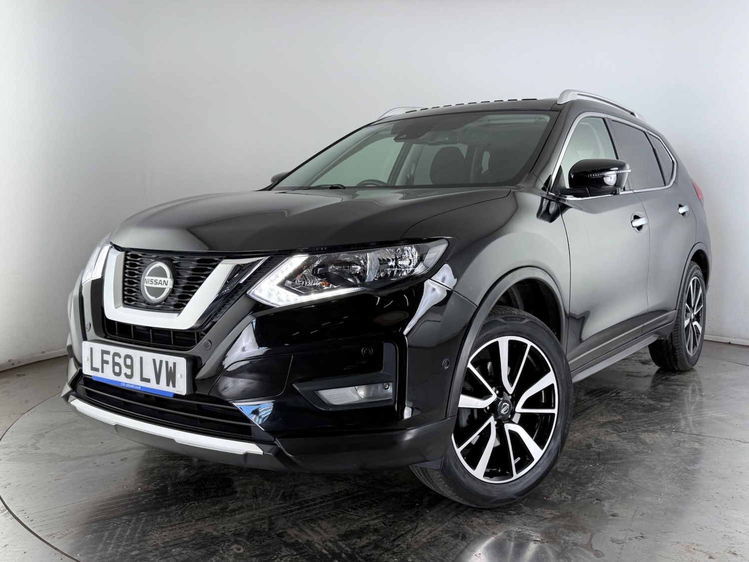 Used Nissan X-Trail 2019 for sale - 76484895: Photo 40