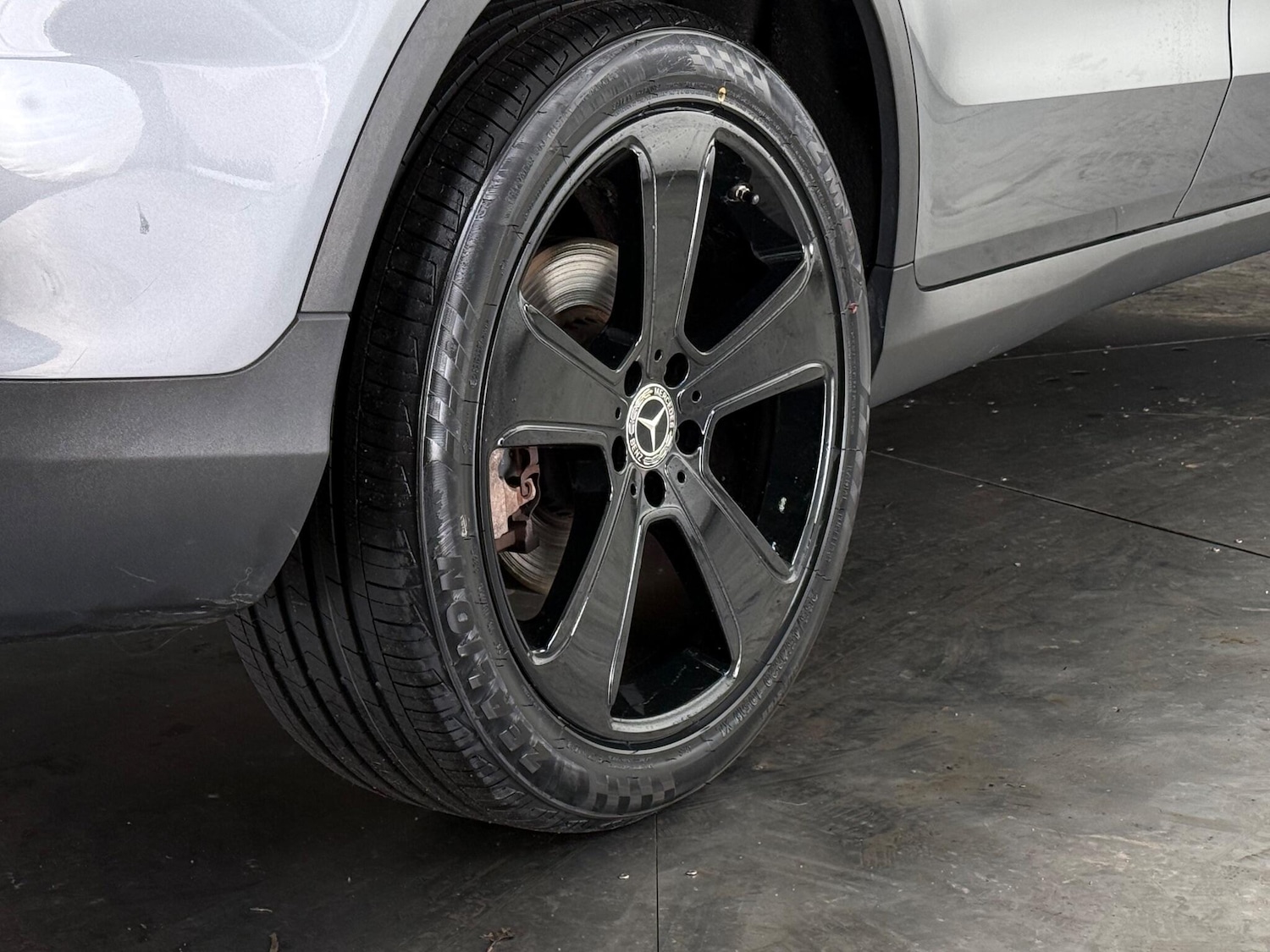 Used Mercedes-Benz GLC 2019 for sale - 76522361: Photo 10