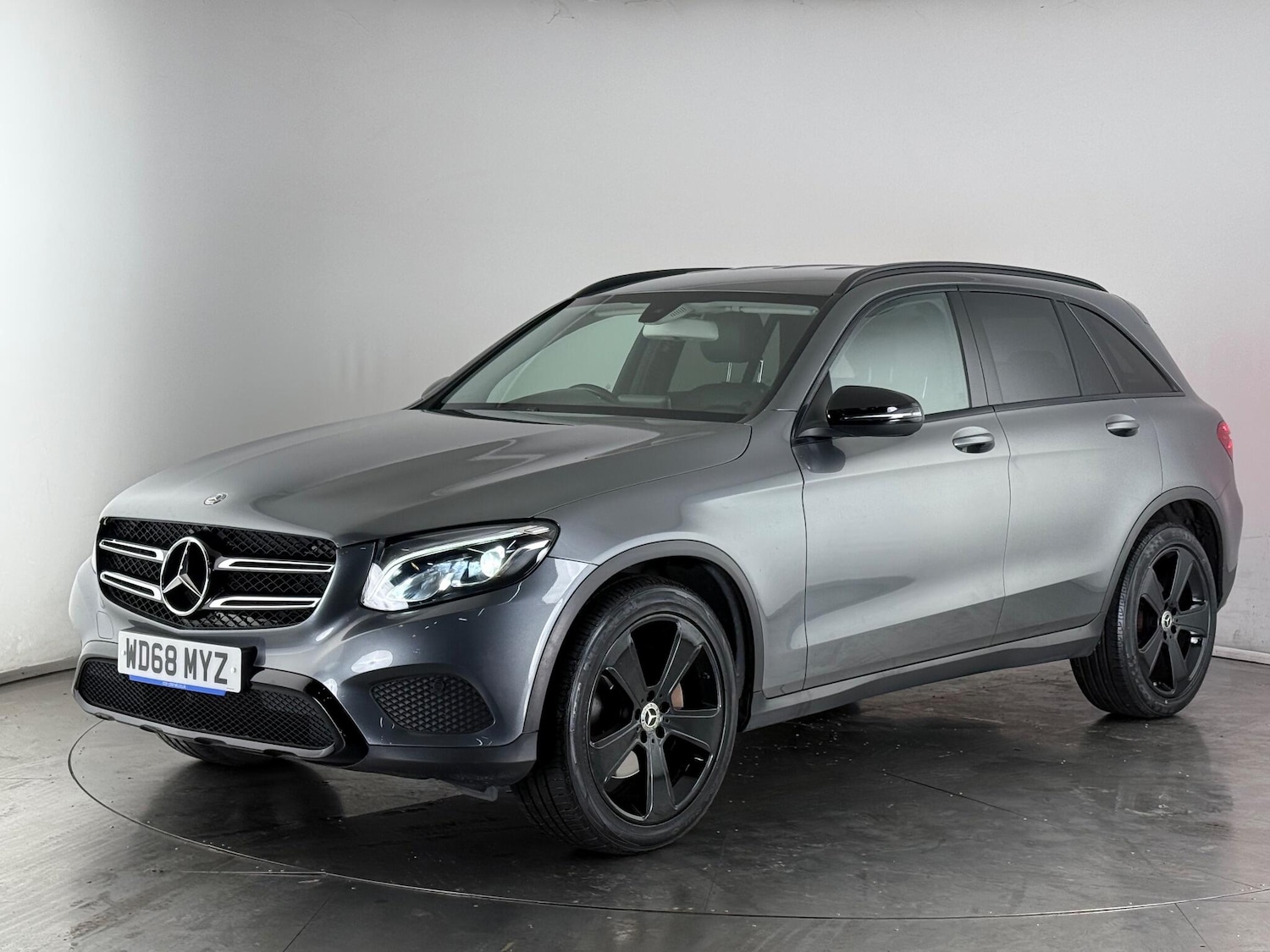 Used Mercedes-Benz GLC 2019 for sale - 76522361: Photo 3