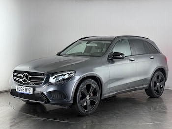 Used Mercedes-Benz GLC 2019 for sale - 76522361: Photo