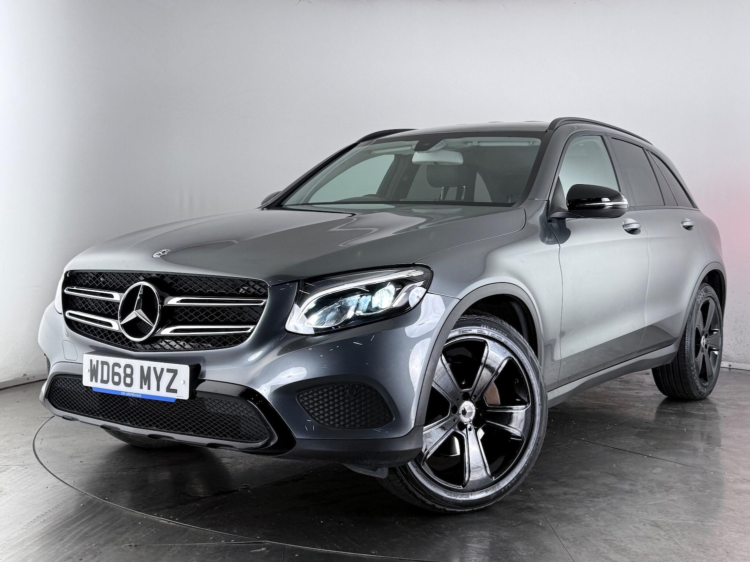 Used Mercedes-Benz GLC 2019 for sale - 76522361: Photo 45