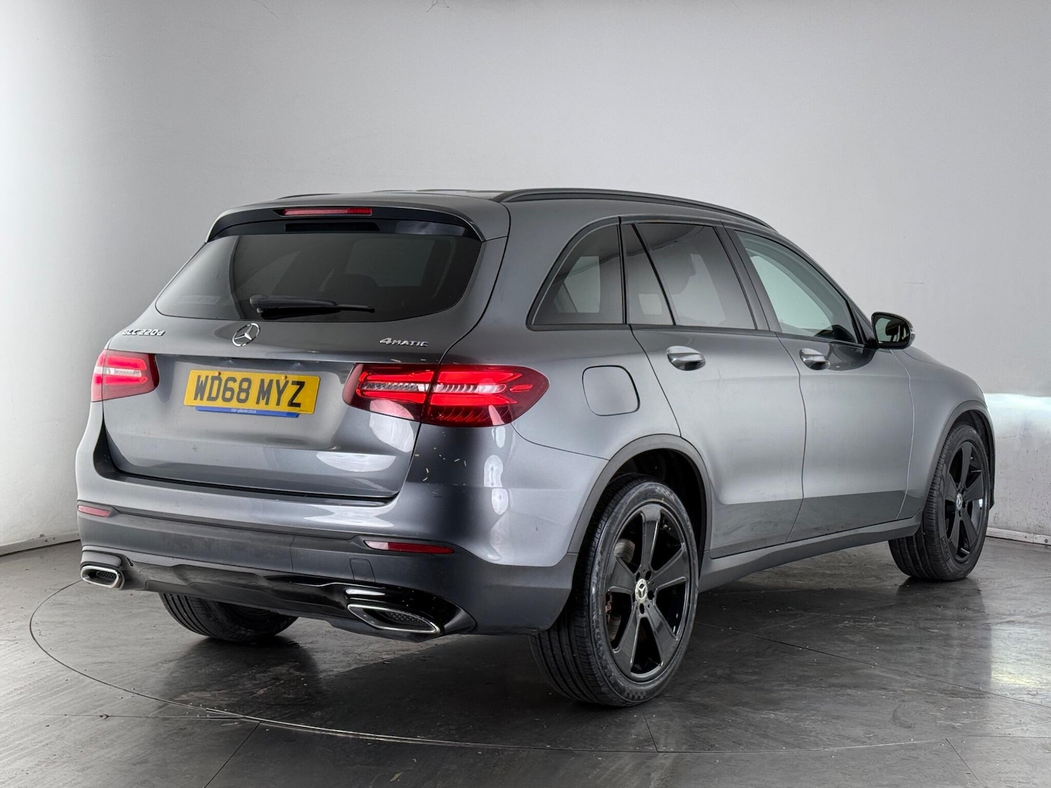 Used Mercedes-Benz GLC 2019 for sale - 76522361: Photo 5