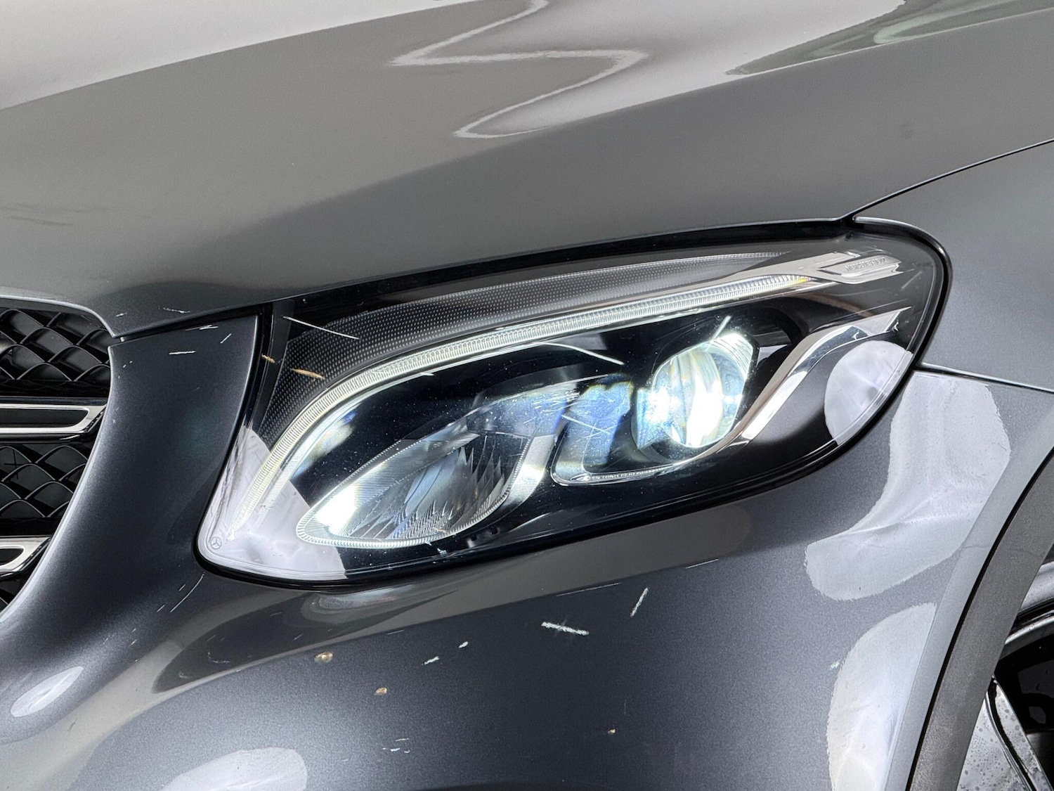 Used Mercedes-Benz GLC 2019 for sale - 76522361: Photo 8