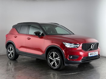 Used Volvo XC40 2018 for sale - 76468519: Photo