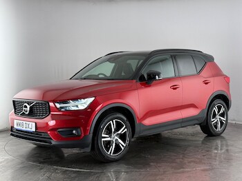Used Volvo XC40 2018 for sale - 76468519: Photo