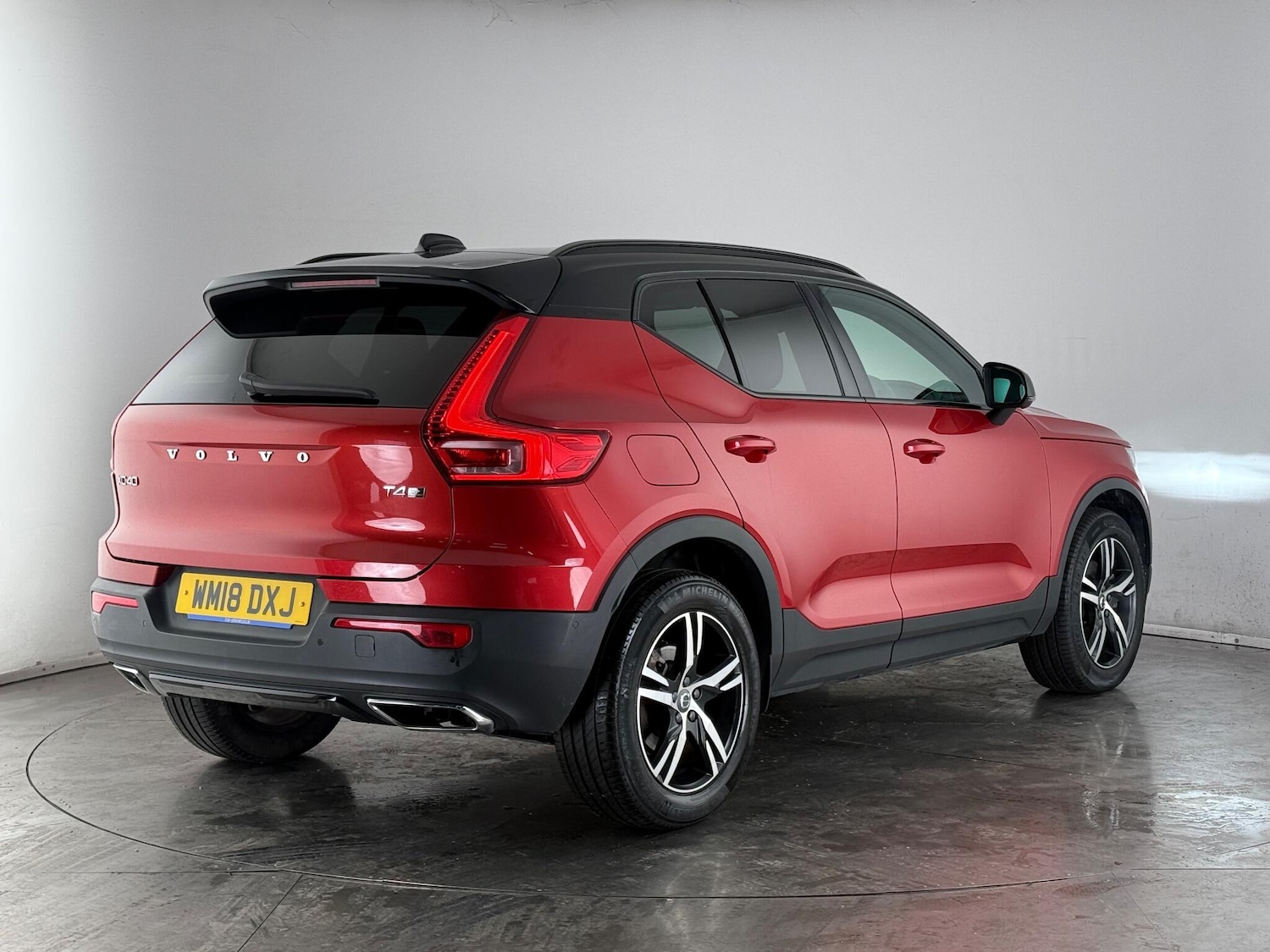 Used Volvo XC40 2018 for sale - 76468519: Photo 5