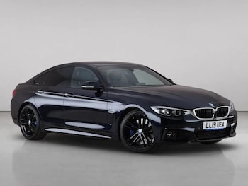 Used BMW 4 Series Gran Coupe 2019 for sale - 79453921: Photo