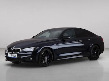 Used BMW 4 Series Gran Coupe 2019 for sale - 79453921: Photo