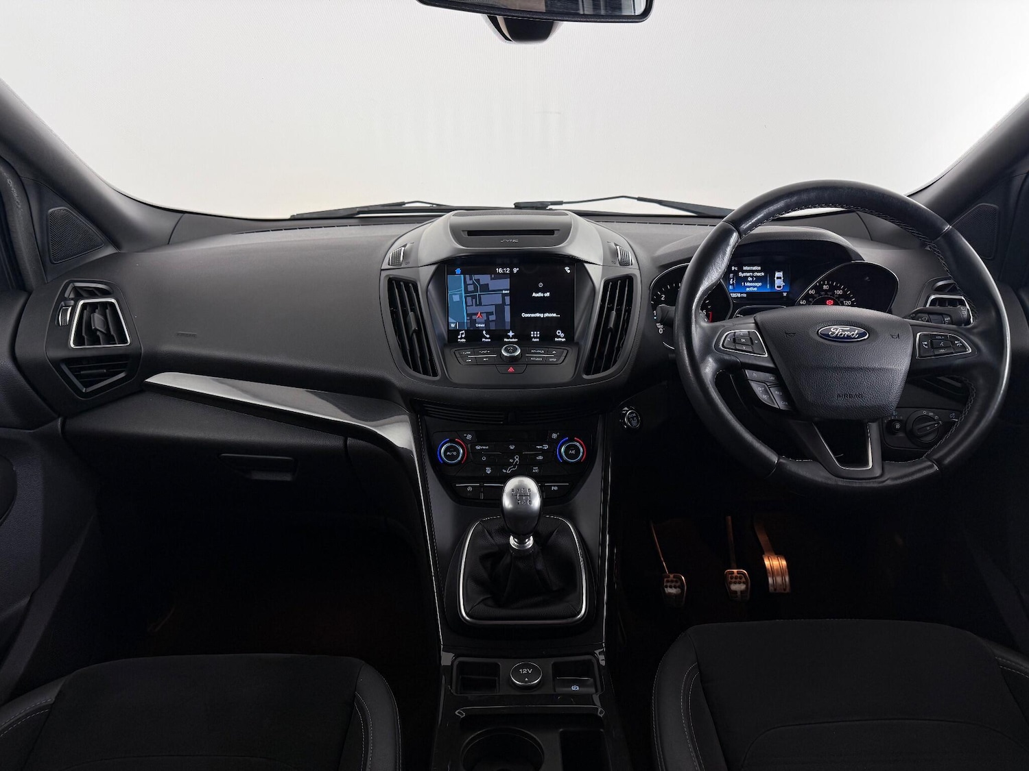 Used Ford Kuga 2017 for sale - 77243702: Photo 16