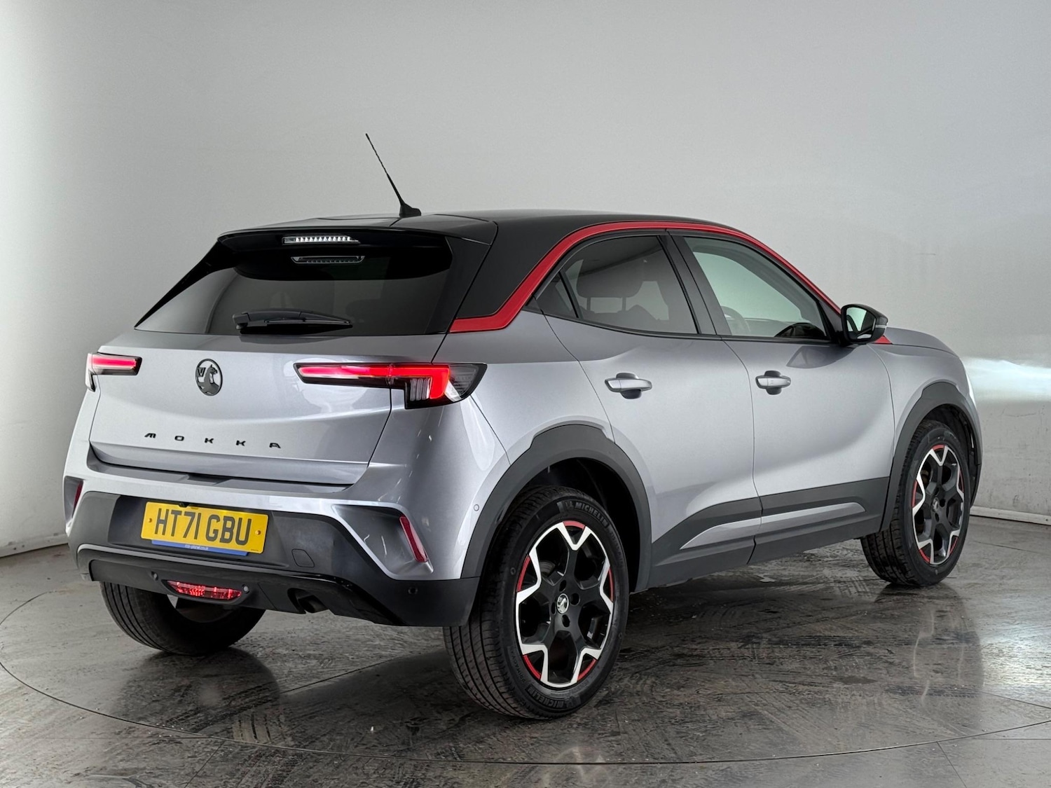 Used Vauxhall Mokka 2021 for sale - 78163053: Photo 3