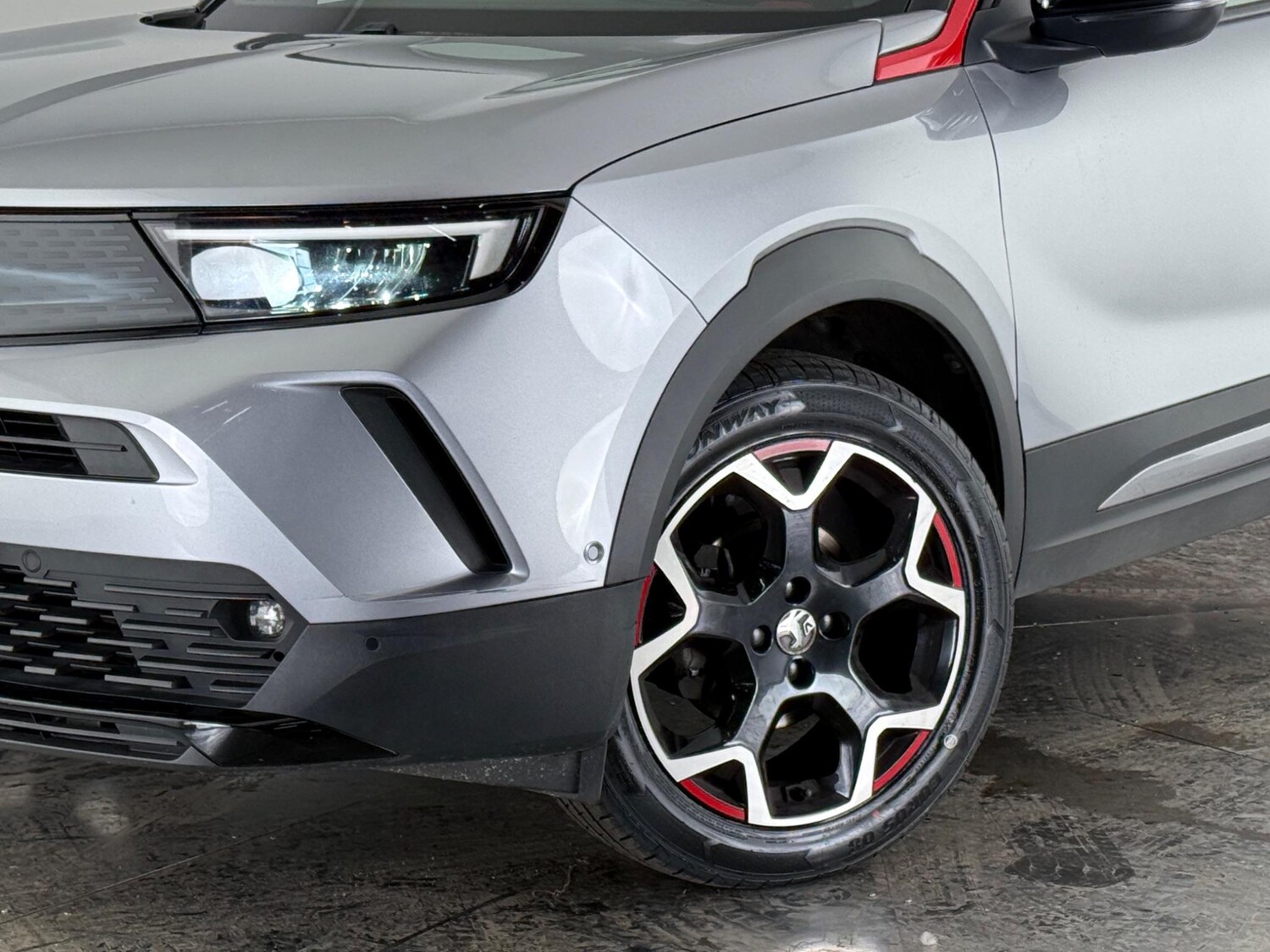 Used Vauxhall Mokka 2021 for sale - 78163053: Photo 31