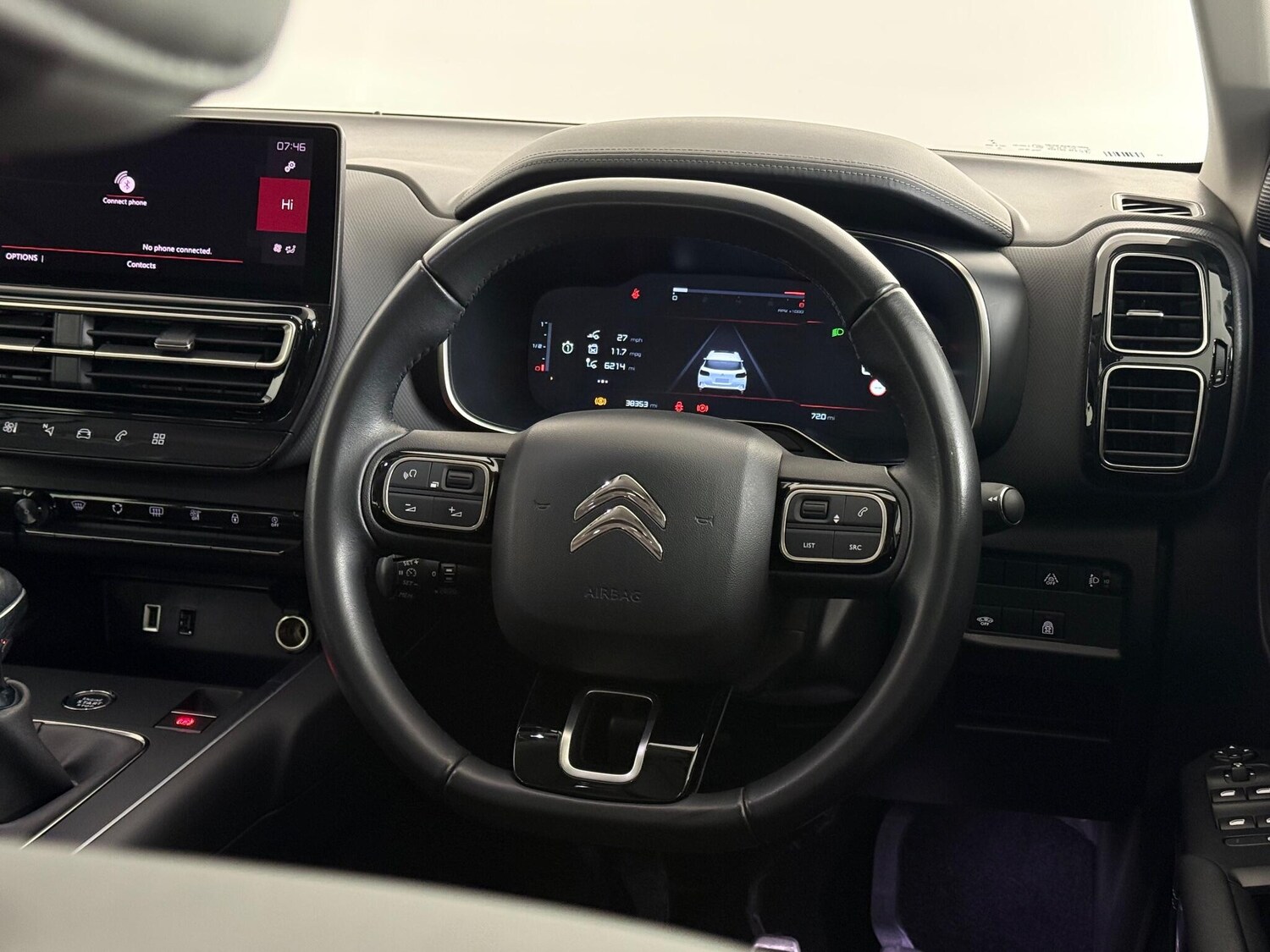 Used Citroen C5 Aircross 2023 for sale - 76549320: Photo 22